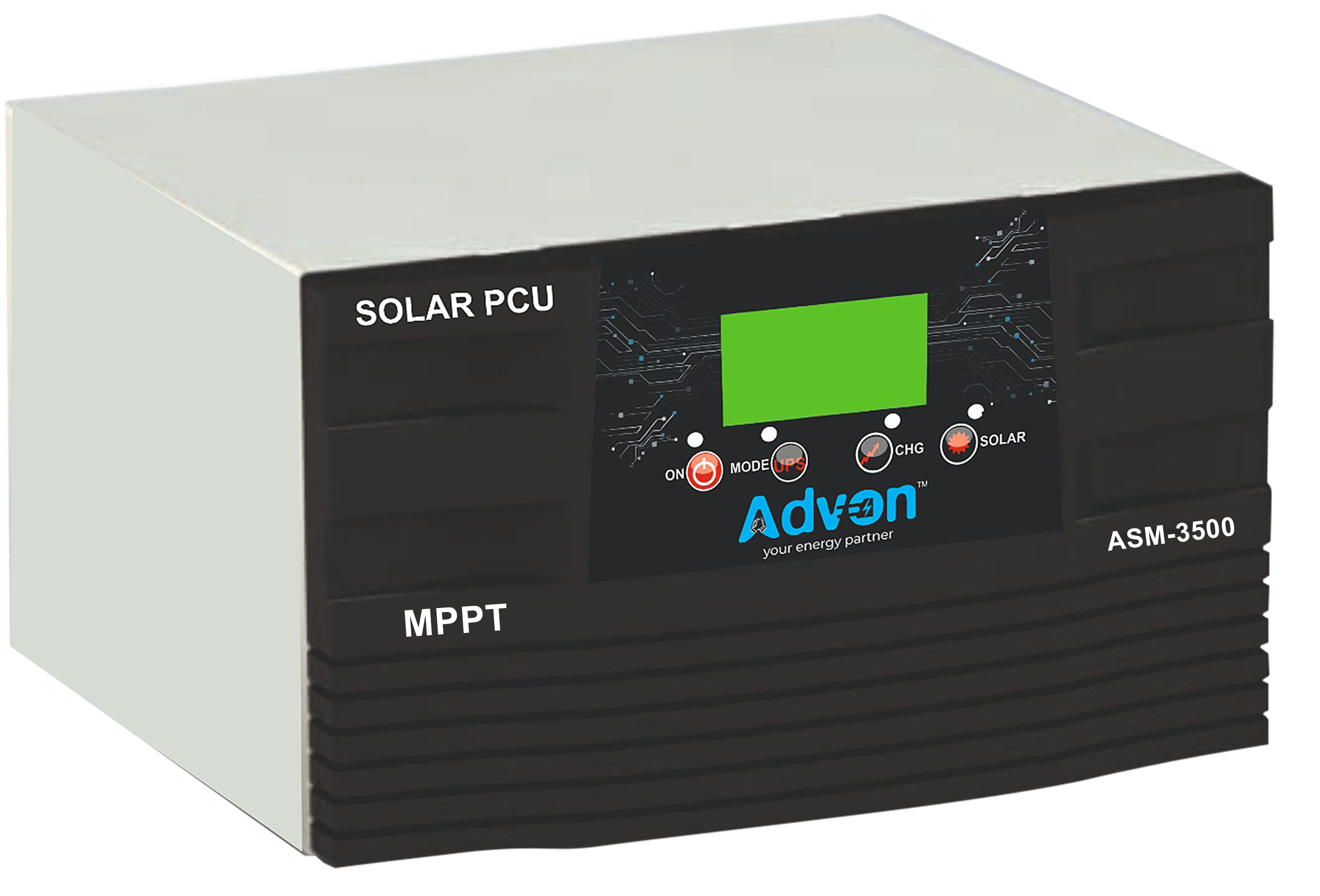 MPPT Pcus ASM - 3500