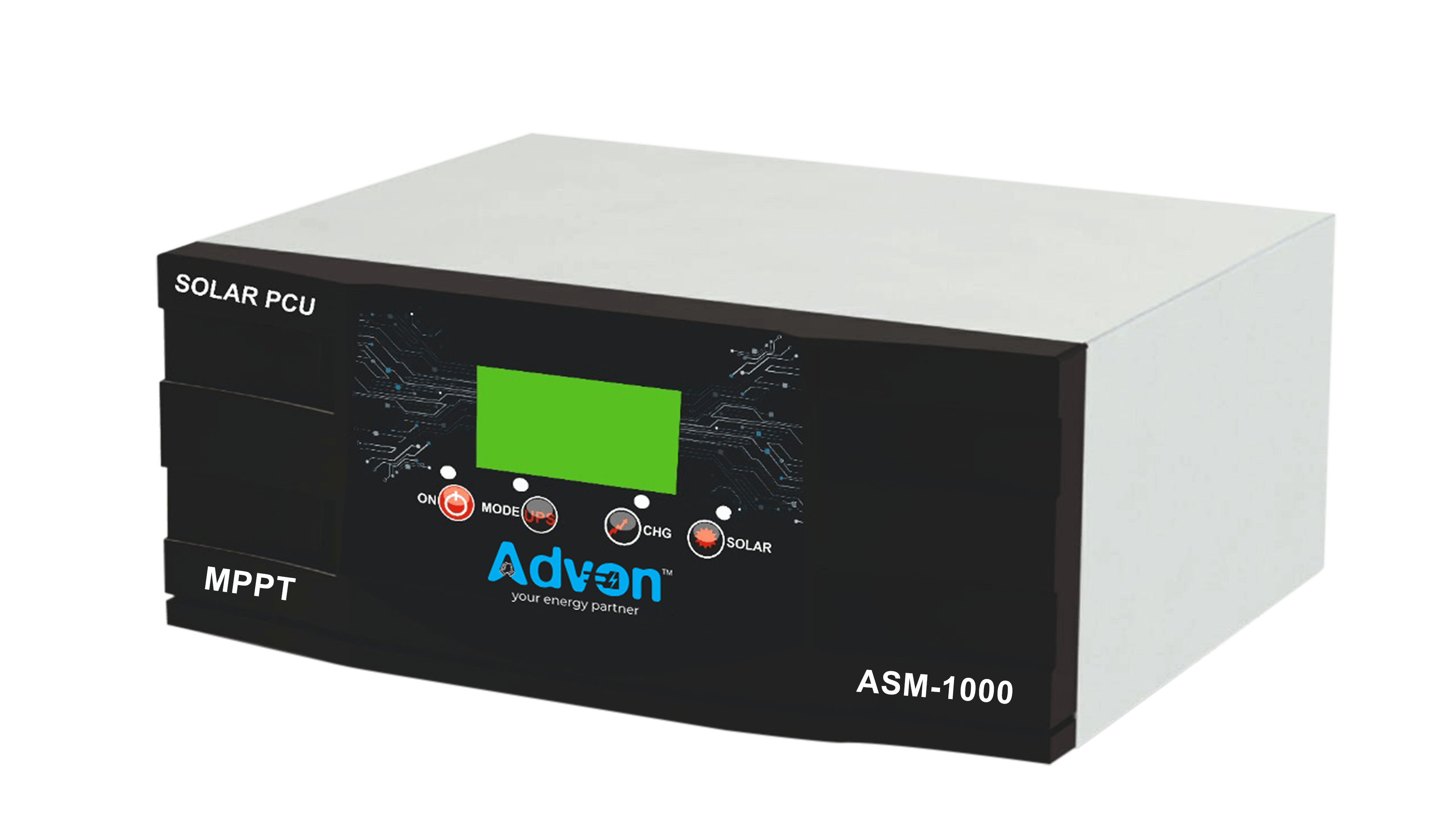 MPPT Pcus ASM -1000